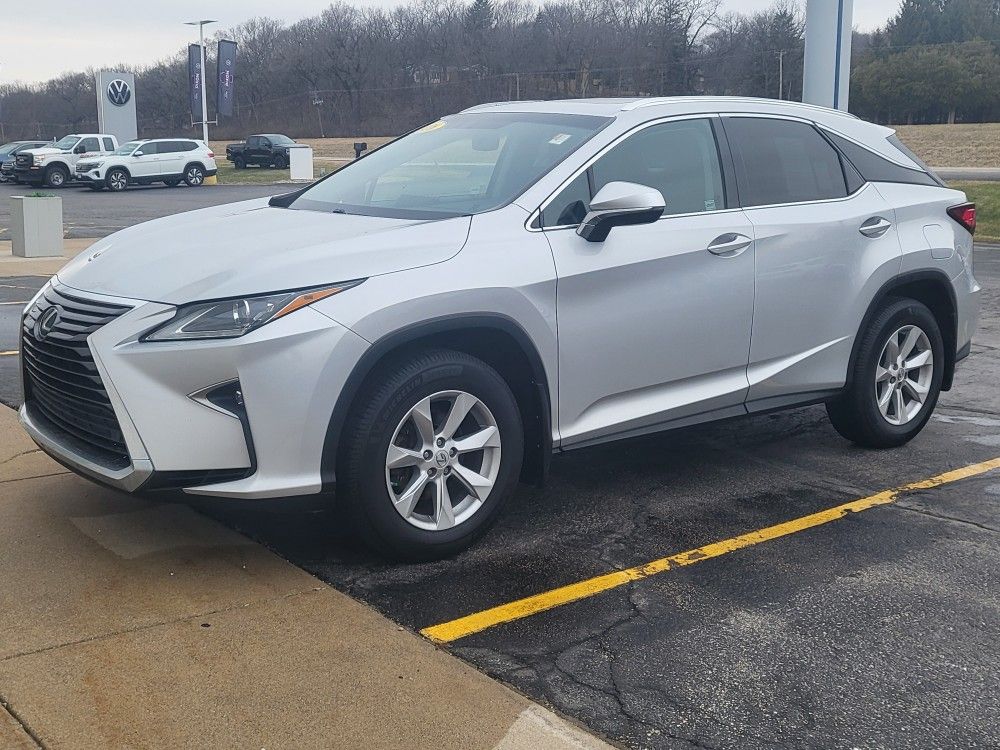 2016 Lexus Rx 350