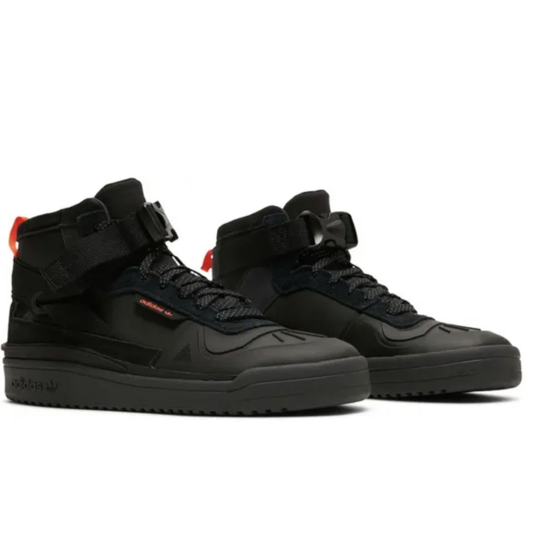 Adidas Forum High GTX 'Core Black'