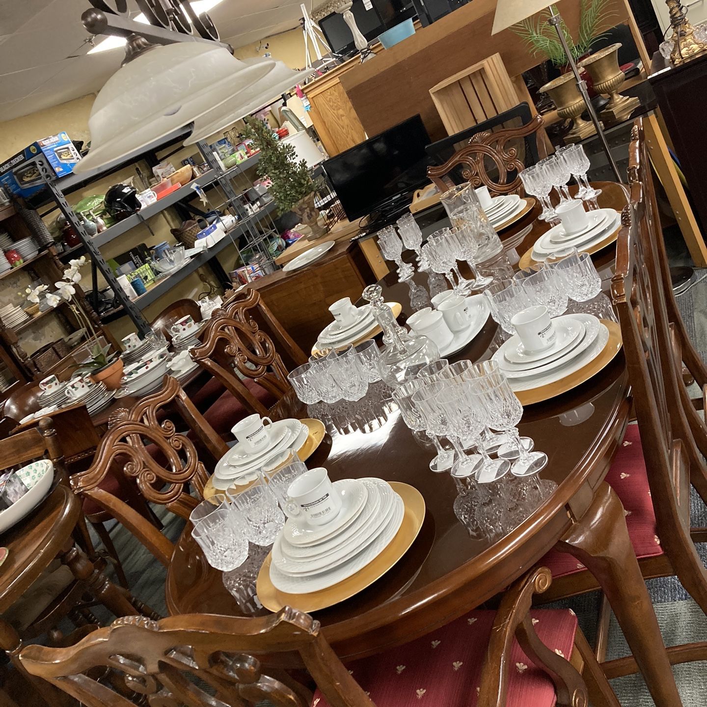 Restore Dining Room Table