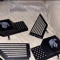 Jeep Gladiator Grill Plus metal cup Holder 