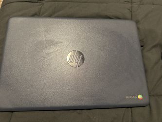 Chrome Book HP