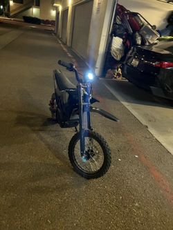 E bike/ mini bike