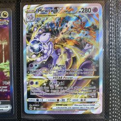 NewTwo Vstar gg44/gg70 Pokemon Cards