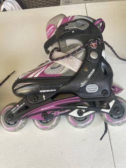 Adjustable Roller Skates