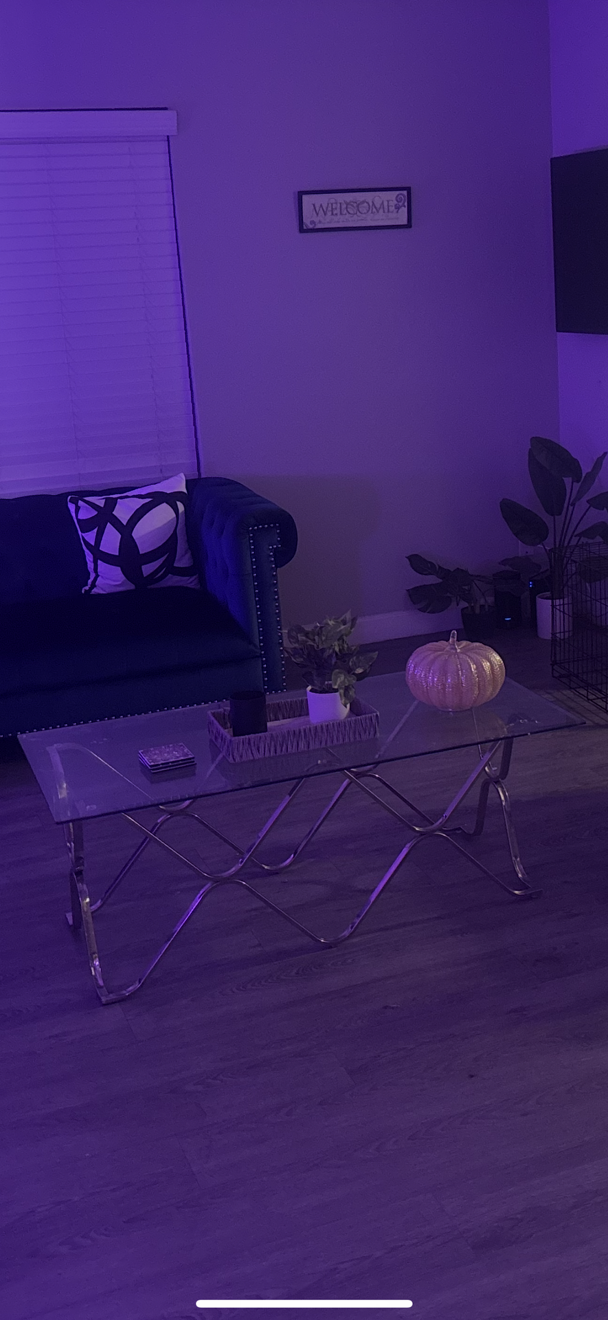 Coffee table