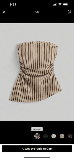 SHEIN bandeau