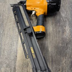 Bostitch F28WW 3-1/2" 28 -Degree Pneumatic Framing Nailer