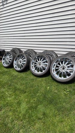Crome 22”