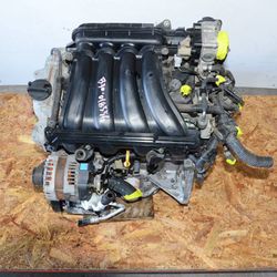 JDM MR20 MOTOR FOR 07-12 SENTRA 2.0L