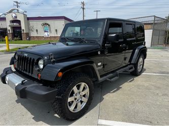 2011 Jeep Wrangler 70th Edition