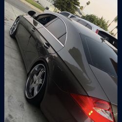 2007 Mercedes Cls 550