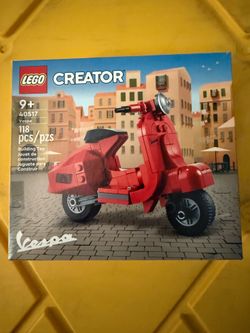 LEGO - Vespa