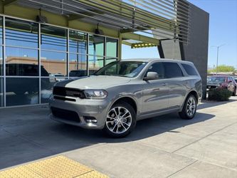 2020 Dodge Durango