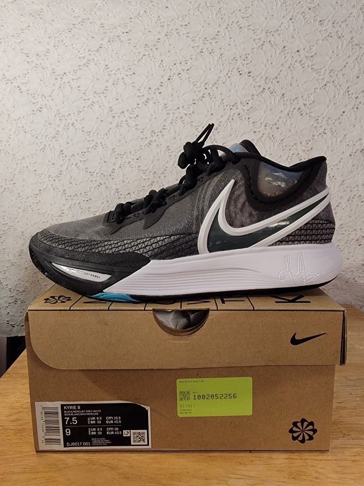 Kyrie 8 Orca 7.5 Mens 