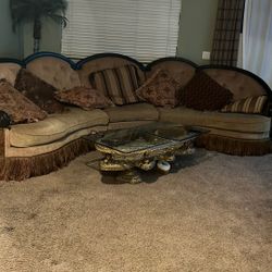 Beautiful Sofa 