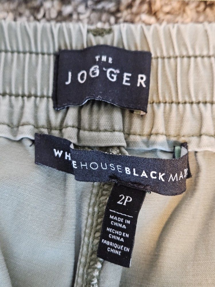 Women's Joggers (Size 2)