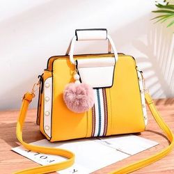 Woman handbag leather ( Purse )