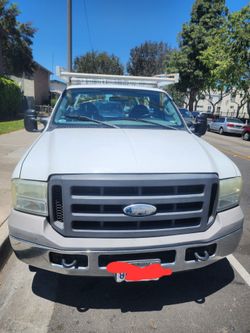 Ford  F350 Super Duty 2005