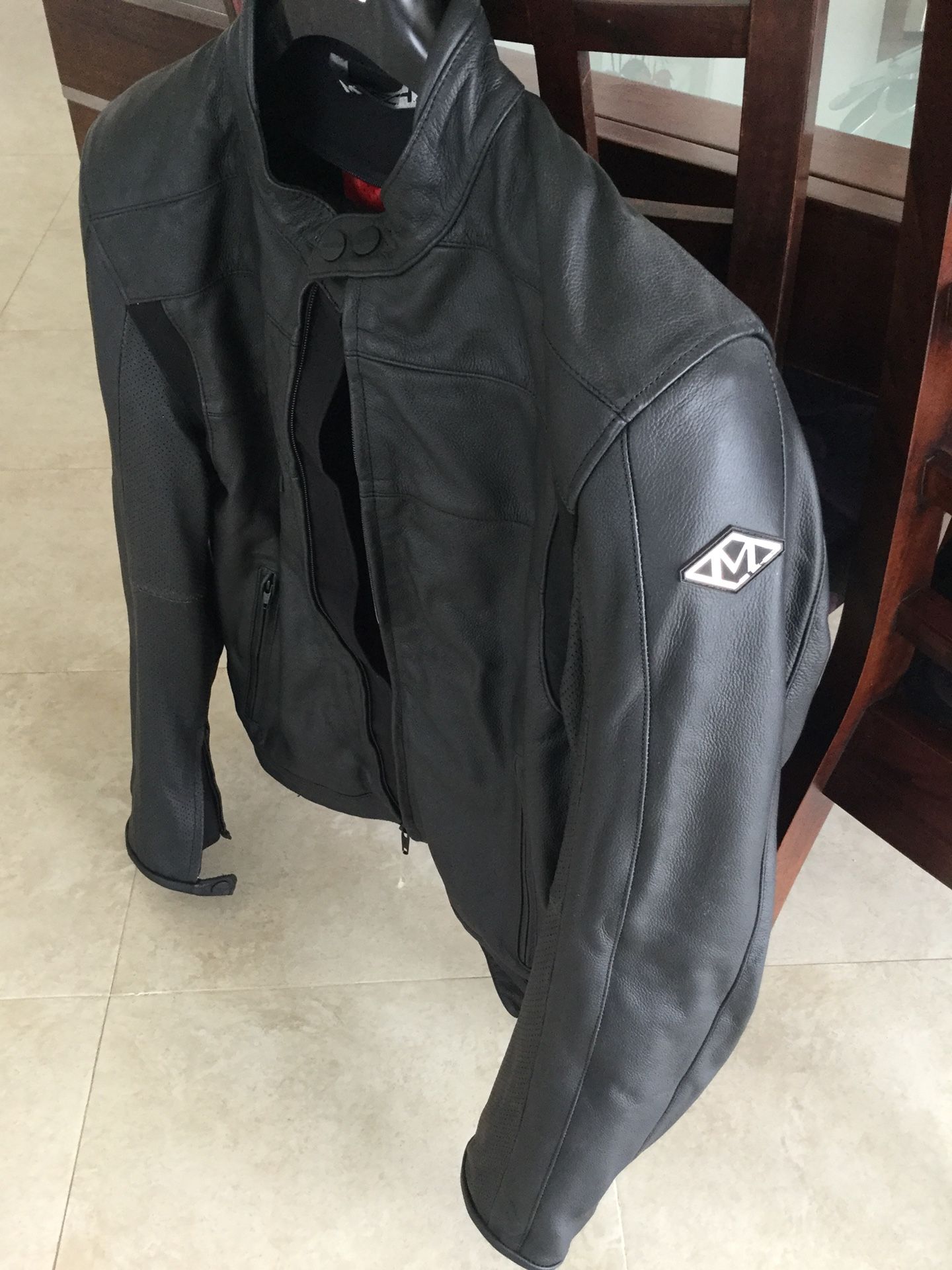MTECH motorcycle jackets