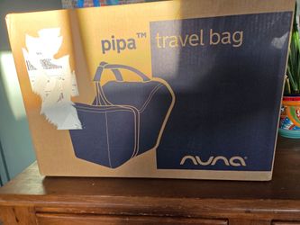 Nuna Pipa Travel Bag