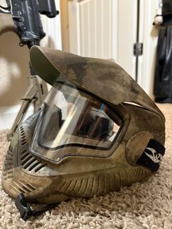 Paintball / Airsoft Helmet
