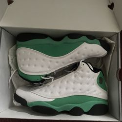 Jordan 13 “Lucky Green” Size 11
