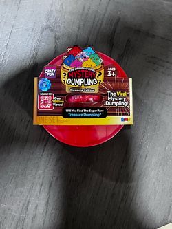 Mystery Dumpling Treasure Edition Toy Set