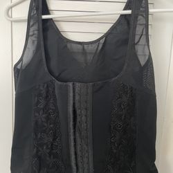 D.L. Brass Less Adjustable Corset