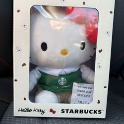 Limited addition Plush Hello Kitty 2025
