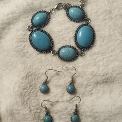 Turquoise Jewlery