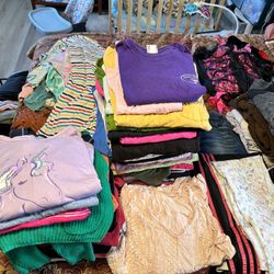 MAJOR Closet Clean Out