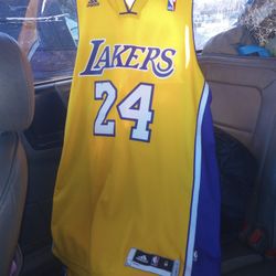 Authentic Adidas Kobe Bryant Jersey 2011'