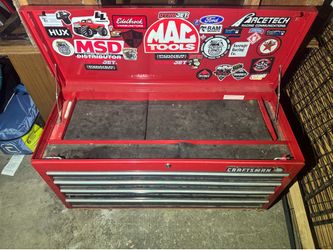 Craftsman 4 drawer tool chest