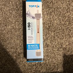 Top Fin Aquarium Heater 