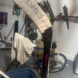 Ccm Hockey Stick Like New