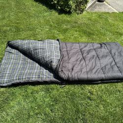 Browning  Pioneer  Canvas 0 *  Sleeping  Bag