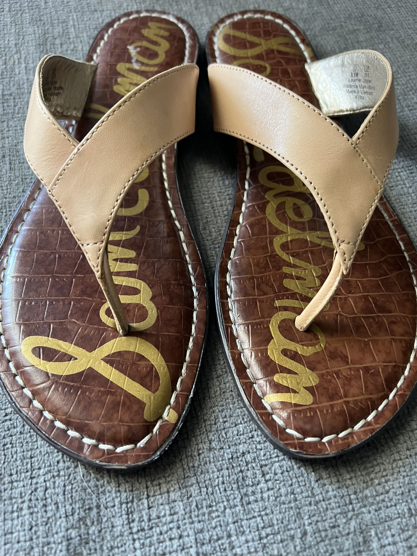 Sam Edelman Kyra Sandals Size 9.5