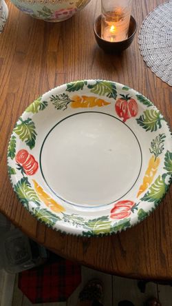 bowl