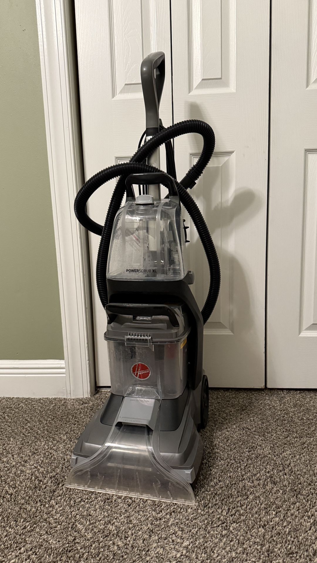 Hoover Carpet Cleaner