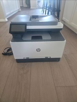 HP Color LaserJet Printer MFP 3301