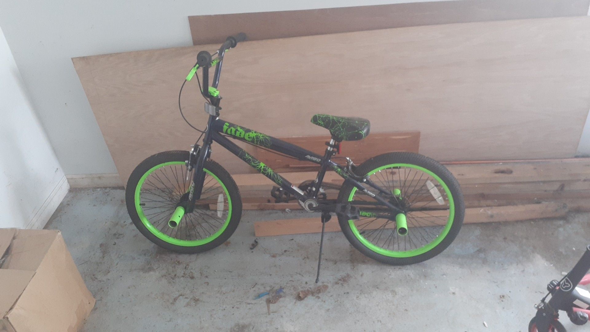 Kids bike