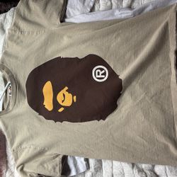 Tan Babe T Shirt {real}