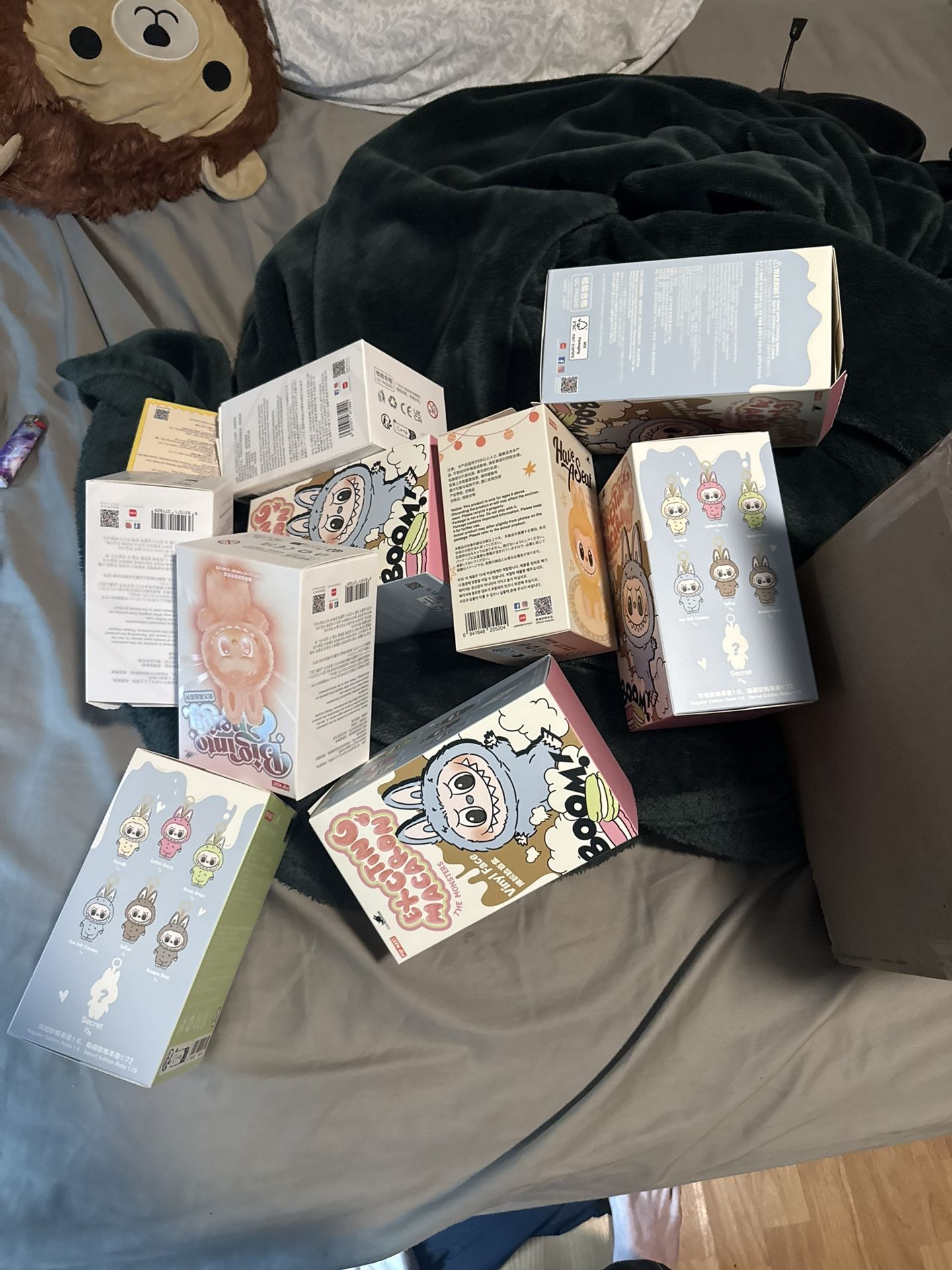 Labubu All Sets ‘only one per purchase’