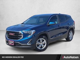 2021 GMC Terrain