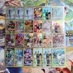 Pokemon Card Trade Ins 