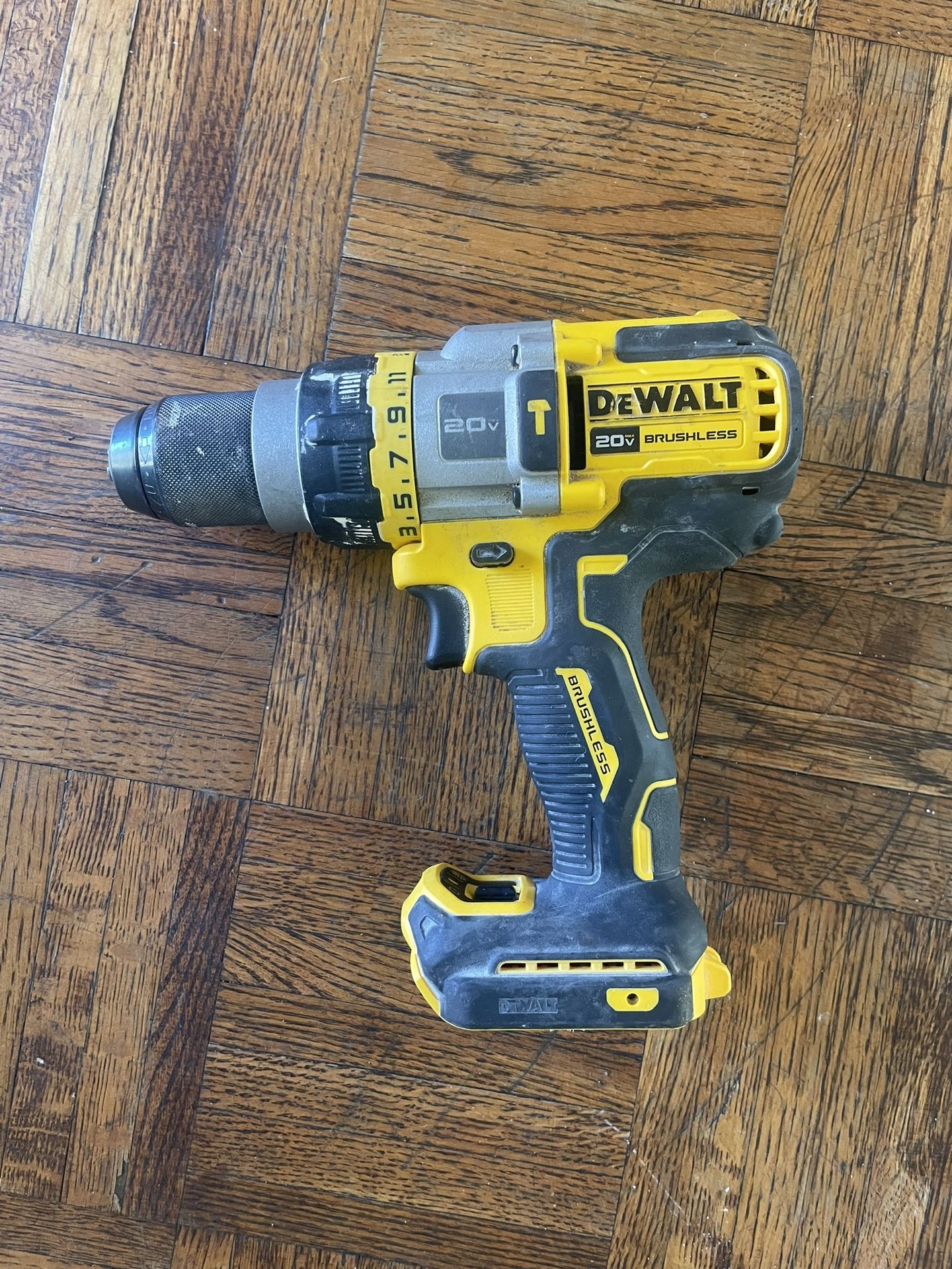 Dewalt Hammer Drill 