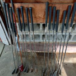 Ping Irons Sets And Driver