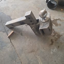 Hitch For $50