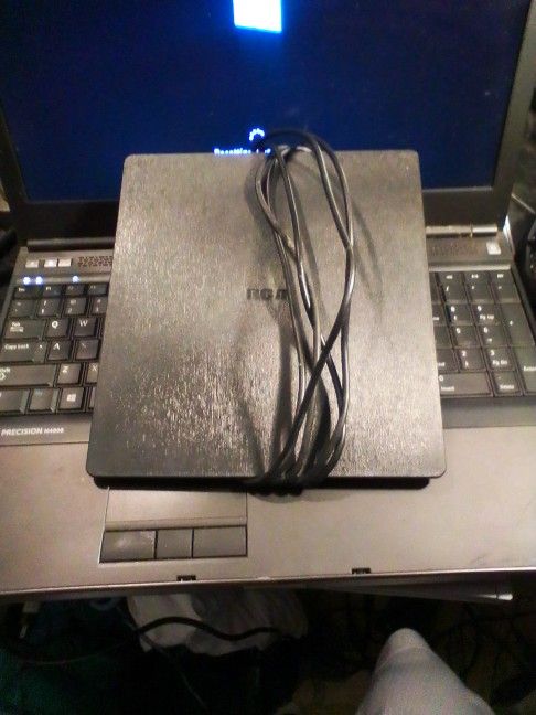 RCA Flat Digital TV Antenna EUC