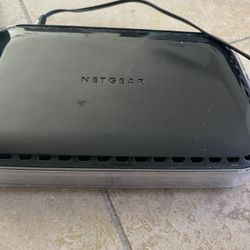 Wireless Router Netgear